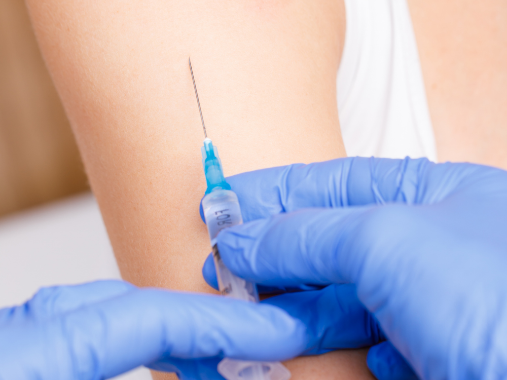 Vitamin C Injections SHH Aesthetics